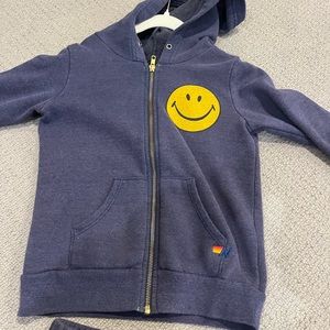 Kids Aviator Nation Sweatshirt